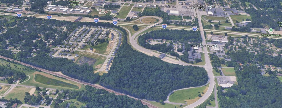 More Photos Of TBD Willowcreek, Portage Land For Sale