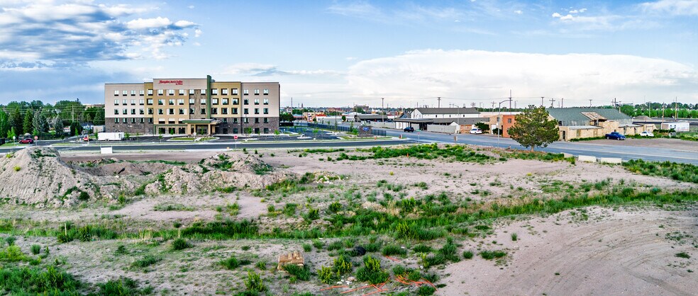 More Photos Of W Lincolnway, Cheyenne Land For Sale