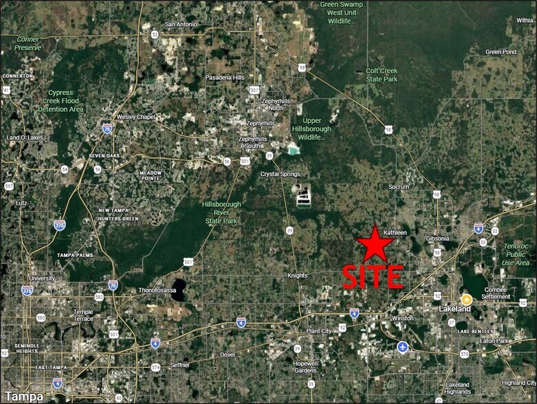 More Photos Of 0 Greenbriar Rd, Lakeland Land For Sale