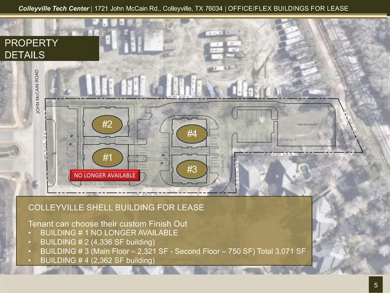 More Photos Of 1701 John McCain Rd, Colleyville Unknown For Lease