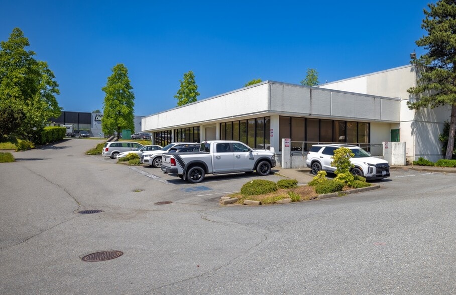 Primary Photo Of 3280 Production Way, Burnaby Light Manufacturing For Sale