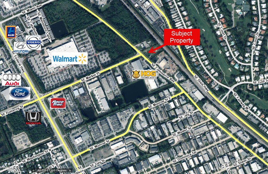 More Photos Of 3931 SE Commerce Ave, Stuart Warehouse For Lease