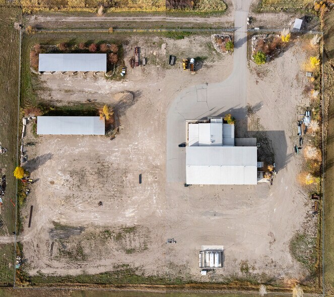 More Photos Of 1545 W Jefferson Ave, Hayden Industrial For Sale