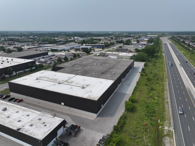 More Photos Of 5265 Outer Dr, Tecumseh Industrial For Lease