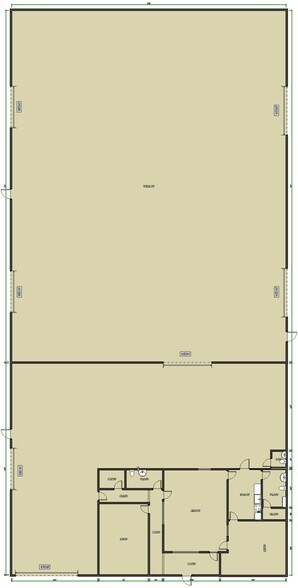 More Photos Of 8444 Market St, Houston Warehouse For Lease