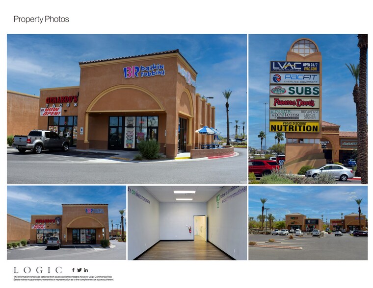 More Photos Of 9765 W. Flamingo Rd., Las Vegas Restaurant For Lease
