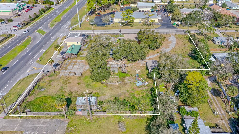 More Photos Of 2001 S Ridgewood Ave, Edgewater Land For Sale