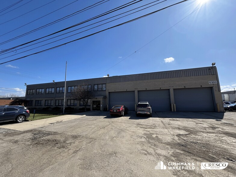 More Photos Of 5300 Tradex Ave, Cleveland Industrial For Sale
