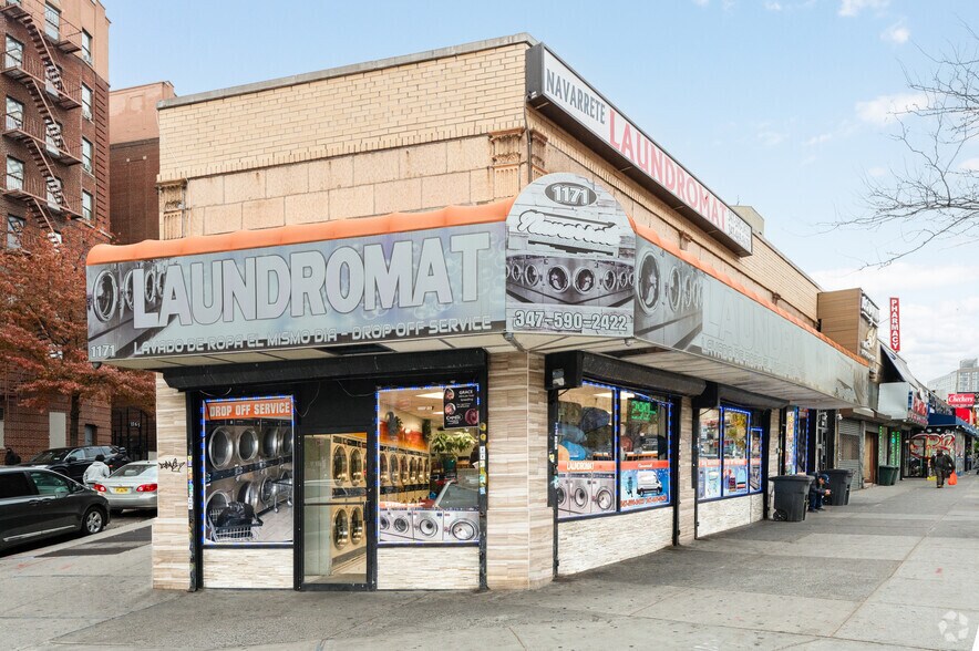 More Photos Of 1171-1201 Jerome Ave, Bronx Storefront For Lease