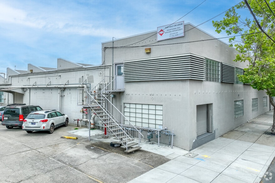 More Photos Of 927 Parker St, Berkeley Flex For Sale