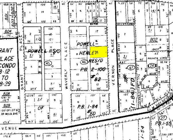 More Photos Of 2012 Vernon Pl, Melbourne Office Residential For Sale