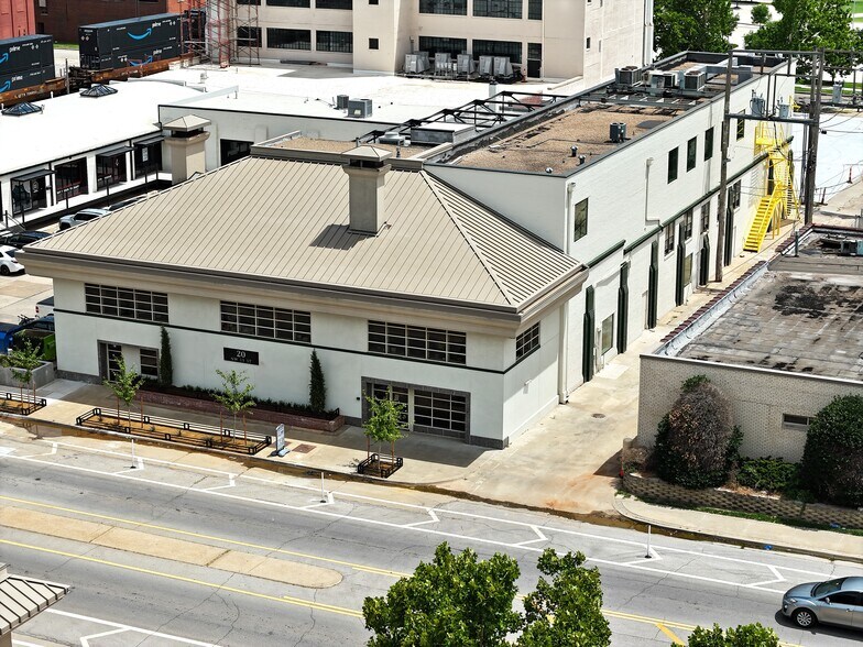 More Photos Of 20 NW 13th St, Oklahoma City Loft Creative Space For Lease