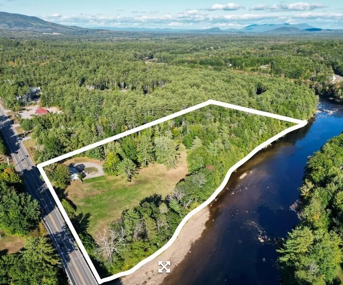 Primary Photo Of 149 White Mountain Hwy, Conway Land For Sale