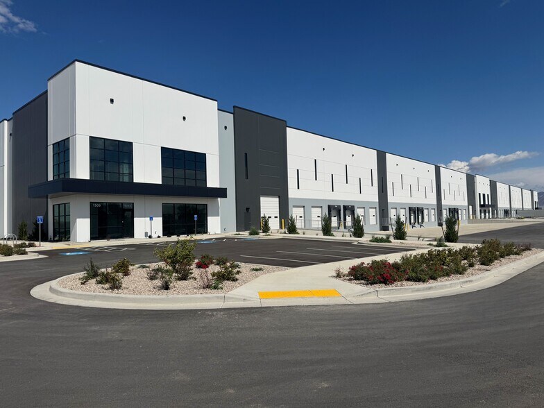 Primary Photo Of 1509 S Gustin Rd, Salt Lake City Warehouse For Lease