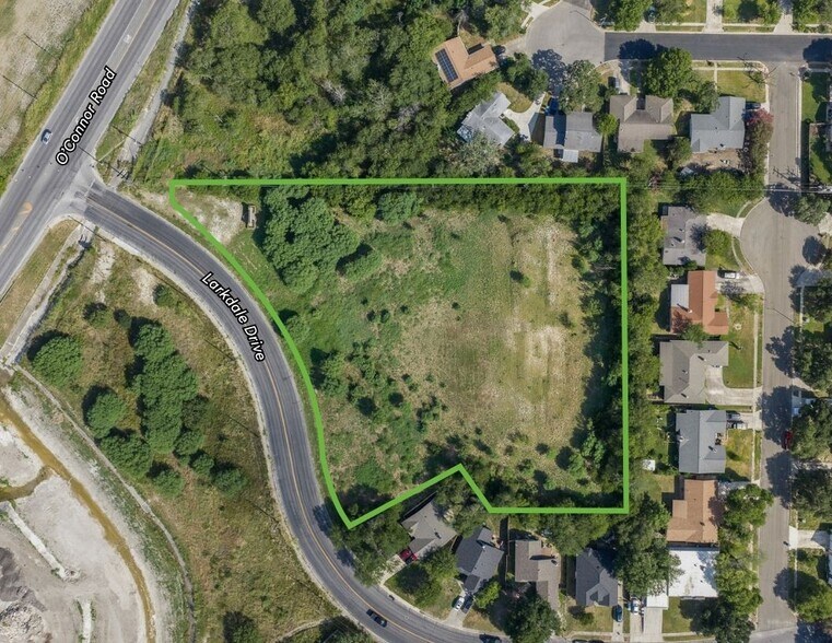 More Photos Of 5501 Larkdale Dr, San Antonio Land For Sale
