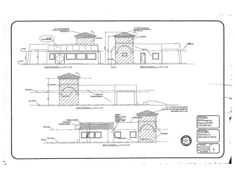 More Photos Of 1936 W 17th St, Santa Ana Restaurant For Sale