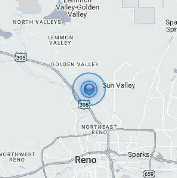 More Photos Of 0 Spearhead, Reno Land For Sale
