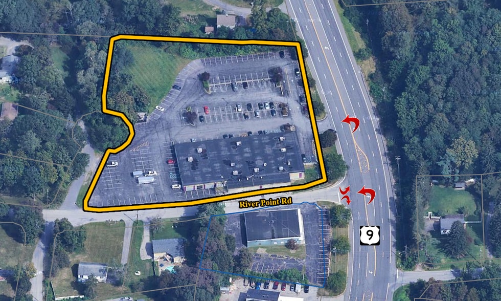 Primary Photo Of 3677 Albany Post Rd, Poughkeepsie Health Club For Sale