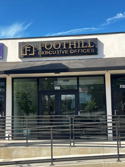 More Photos Of 3130-3136 1/2 Foothill Blvd, La Crescenta Unknown For Lease