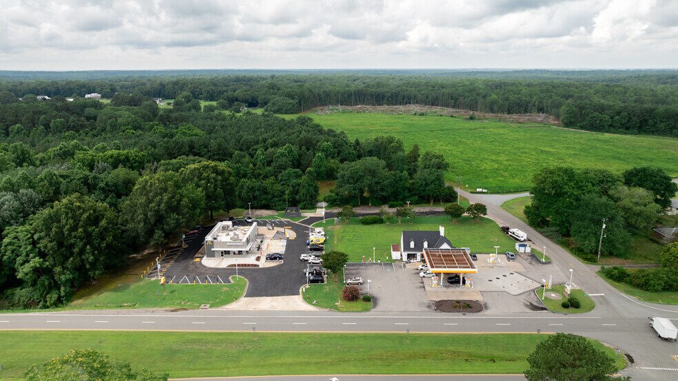 More Photos Of 9131 Barhamsville Rd, Toano Land For Sale