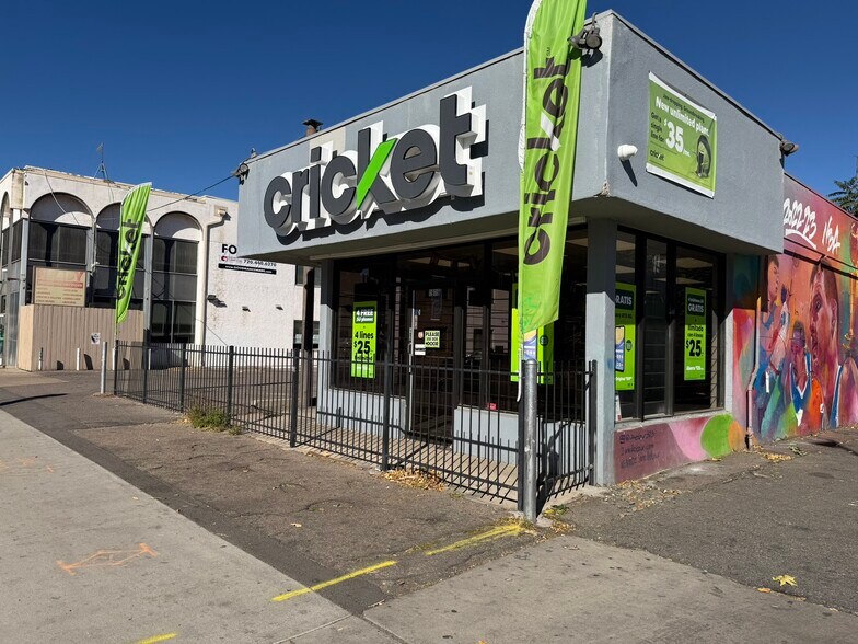 More Photos Of 1915-1919 E Colfax Ave, Denver Office For Sale