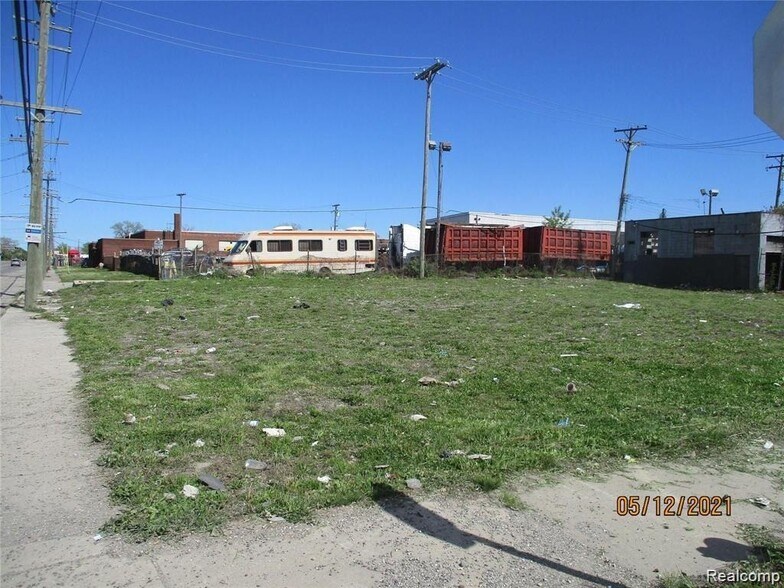 More Photos Of 7170 E McNichols Rd, Detroit Manufacturing For Sale