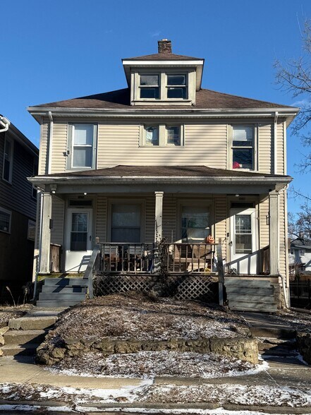 More Photos Of 2480 Deming Ave, Columbus Multifamily For Sale