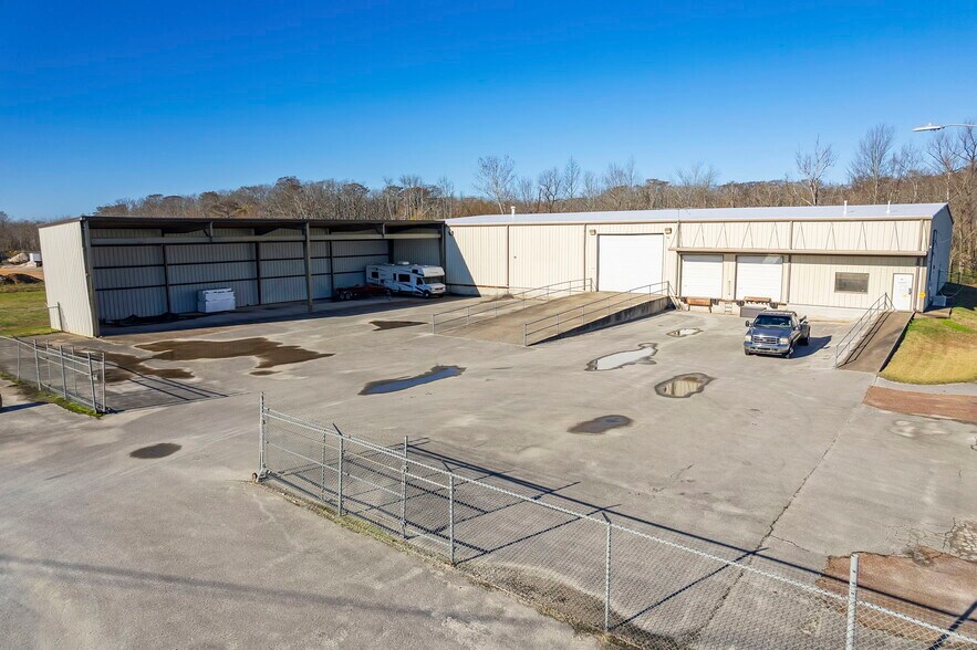 Primary Photo Of 75 United Dr, Jackson Warehouse For Sale