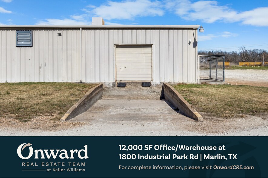 More Photos Of 1800 Industrial Park Rd, Marlin Warehouse For Sale
