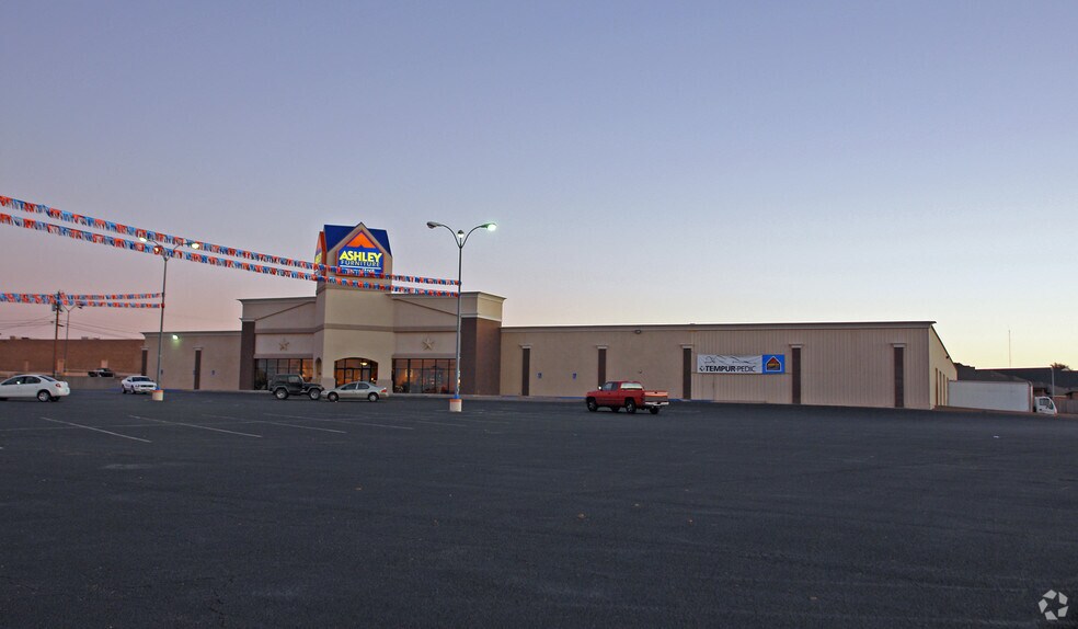 Primary Photo Of 4020 Sul Ross St, San Angelo Freestanding For Sale