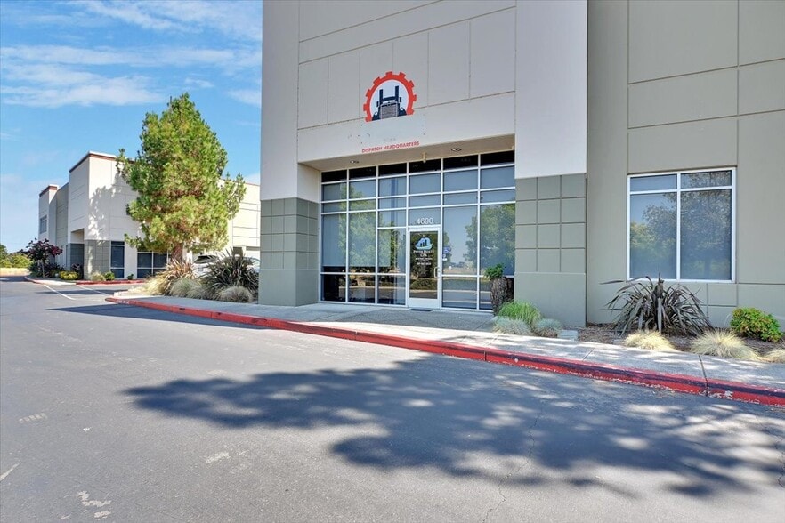 Primary Photo Of 4690 Duckhorn Dr, Sacramento Research And Development For Sale