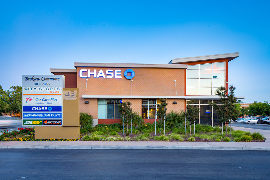 Primary Photo Of 1077 E Brokaw Rd, San Jose Bank For Sale