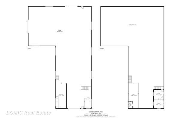 More Photos Of 9010 Dixie Hwy, Birch Run Warehouse For Lease