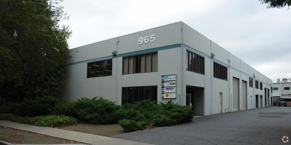 Primary Photo Of 965 Detroit Ave, Concord Industrial For Sale