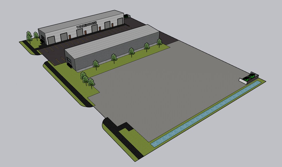 More Photos Of 98th & Central Ave SW, Albuquerque Industrial For Lease