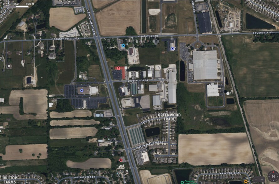 More Photos Of 6001 N US Highway 31, Whiteland General Retail For Sale