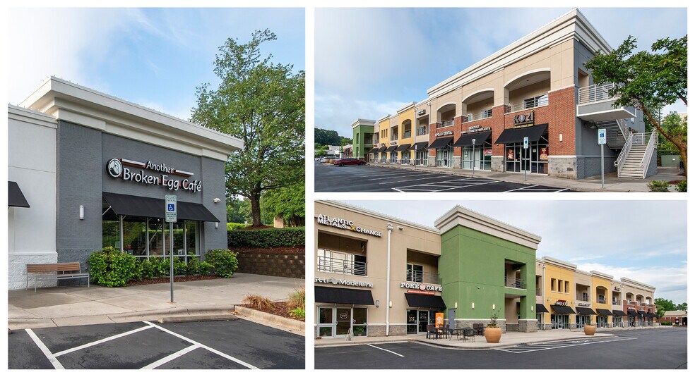 More Photos Of 11318-11338 N Community House Rd, Charlotte Unknown For Sale