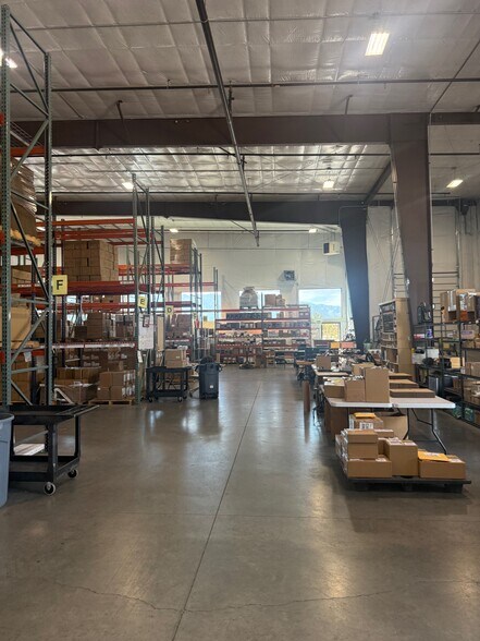 More Photos Of 1155 W 2200 S, Logan Warehouse For Lease