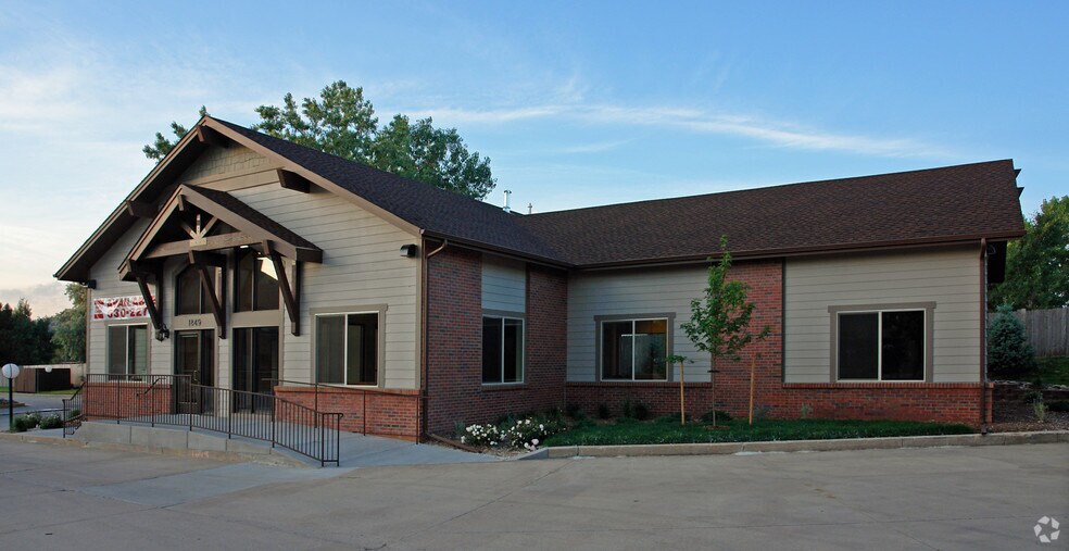 Primary Photo Of 1849 Austin Bluffs Pky, Colorado Springs Office For Lease