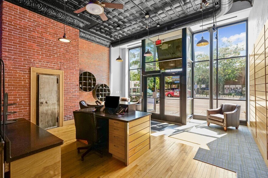 More Photos Of 110 W Main St, Urbana Storefront Retail Office For Sale