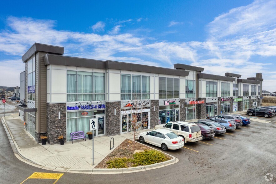 Primary Photo Of 100 Range Rd, Chestermere Unknown For Lease