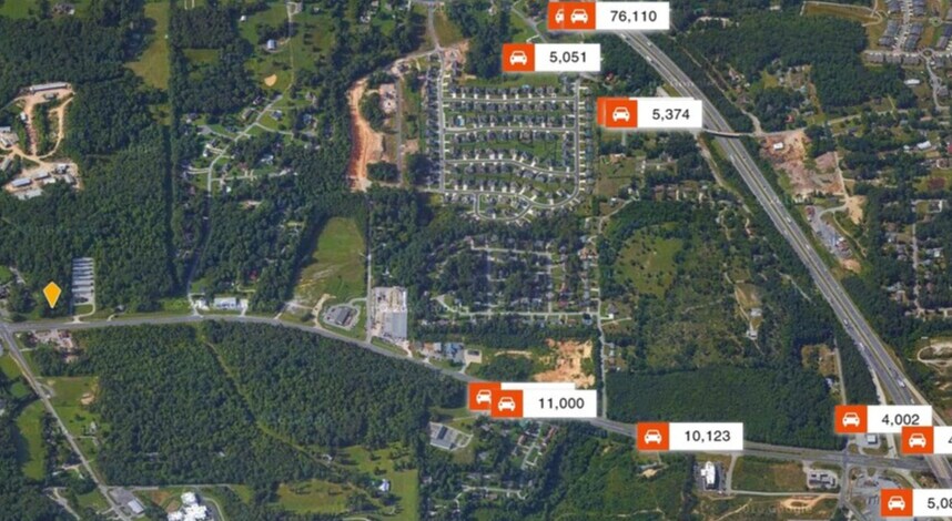 More Photos Of 0 Battlefield Parkway, Ringgold Land For Sale