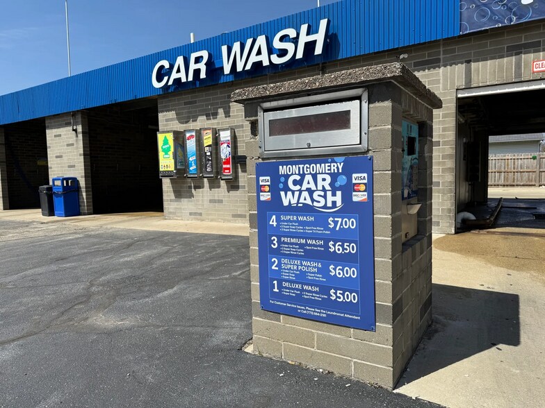 More Photos Of 602 Montgomery Rd, Montgomery Carwash For Sale