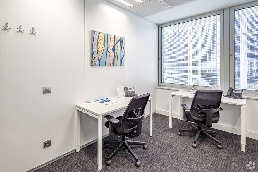 More Photos Of 93 Paseo Castellana, Madrid Coworking Space