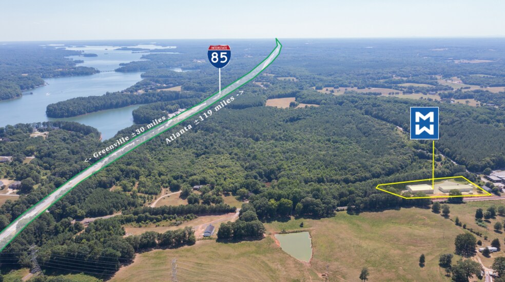 More Photos Of 1046 Watkins Rd, Anderson Warehouse For Sale