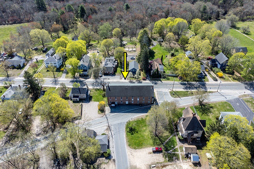 More Photos Of 1081 Main St, Hopkinton Freestanding For Sale