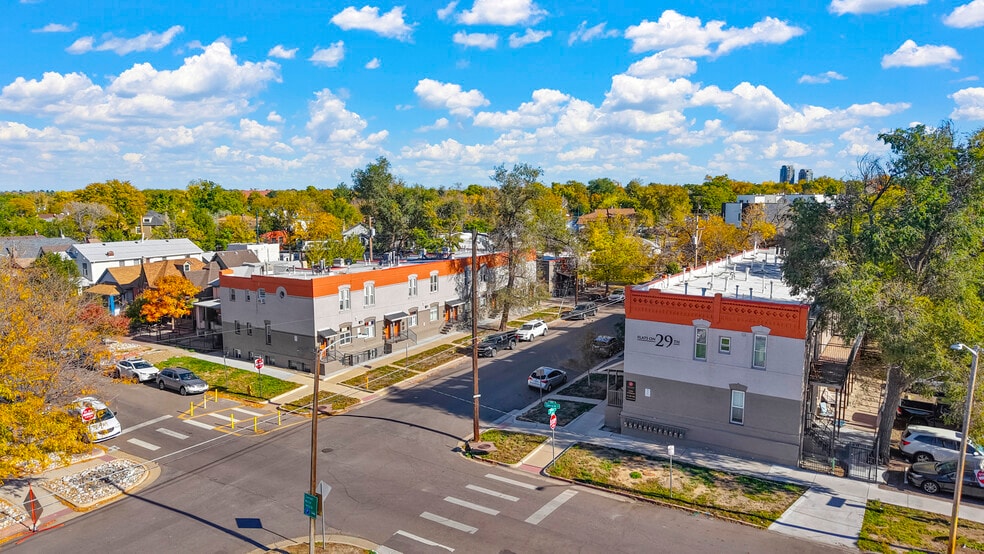 Primary Photo Of 407-422 29th Ave, Denver Apartments For Sale