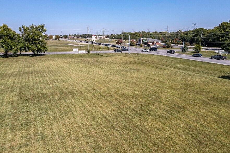 More Photos Of 5525 N German Church Rd, Indianapolis Land For Sale