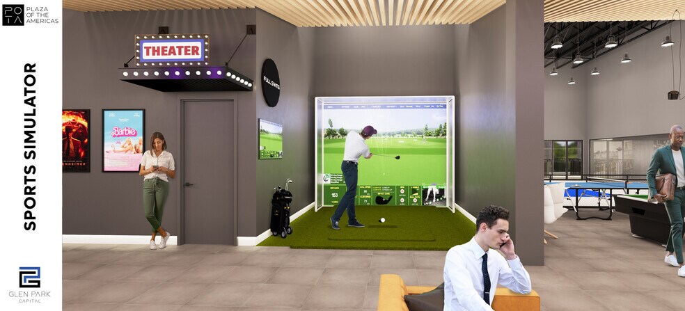 More Photos Of 600 N Pearl St, Dallas Office For Lease