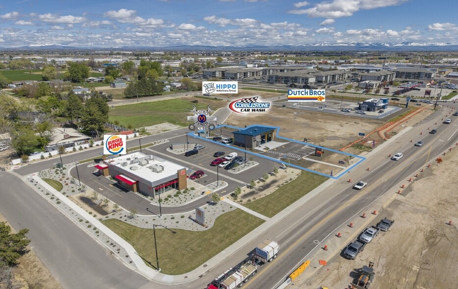 More Photos Of 11100 W Karcher Rd, Nampa General Retail For Sale